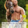 Horse and Hunk Kalender 2021 - Afbeelding 11