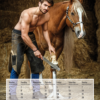Horse and Hunk Kalender 2021 - Afbeelding 3