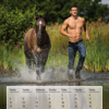 Horse and Hunk Kalender 2021 - Afbeelding 5