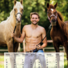 Horse and Hunk Kalender 2021 - Afbeelding 6