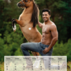 Horse and Hunk Kalender 2021 - Afbeelding 8