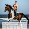 Horse and Hunk Kalender 2021 - Afbeelding 9