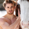 Horse and Hunk Ansichtkaarten 2022 - Afbeelding 2