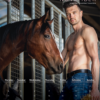 Horse and Hunk kalender 2024 - Afbeelding 13