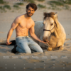 Horse and Hunk kalender 2024 - Afbeelding 4