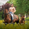 Horse and Hunk kalender 2024 - Afbeelding 6