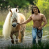 Horse and Hunk kalender 2024 - Afbeelding 7