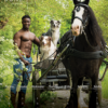 Horse and Hunk kalender 2024 - Afbeelding 8
