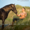 Horse and Hunk kalender 2024 - Afbeelding 11