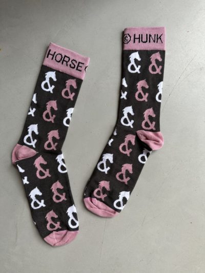 Limited edition Horse and Hunk sokken - Afbeelding 2