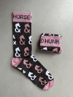 Limited edition Horse and Hunk sokken